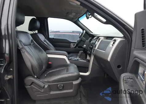 2010 Ford F-150 Fx2 Sport/Harley-Davidson/King Ranch/Lariat/Platinum/Xl/Xlt из США, поврежденный, VIN 1FTFW1CV2AKE79484